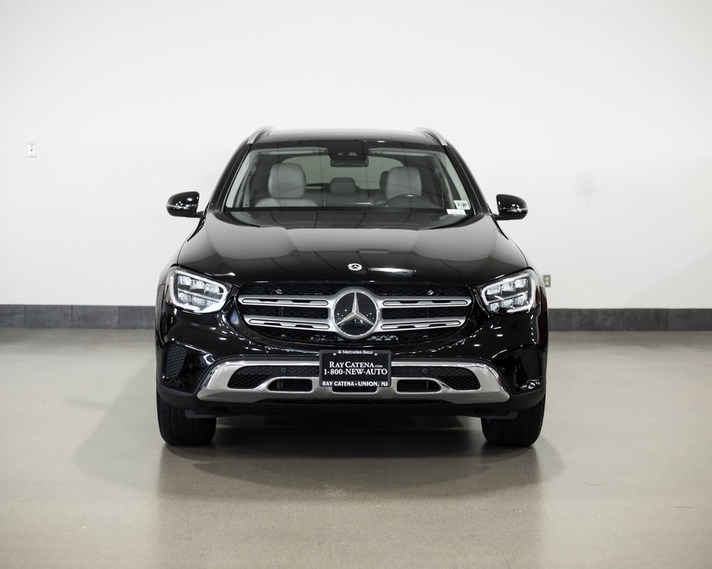 2022 Mercedes Benz GLC 300 4MATIC photo 2