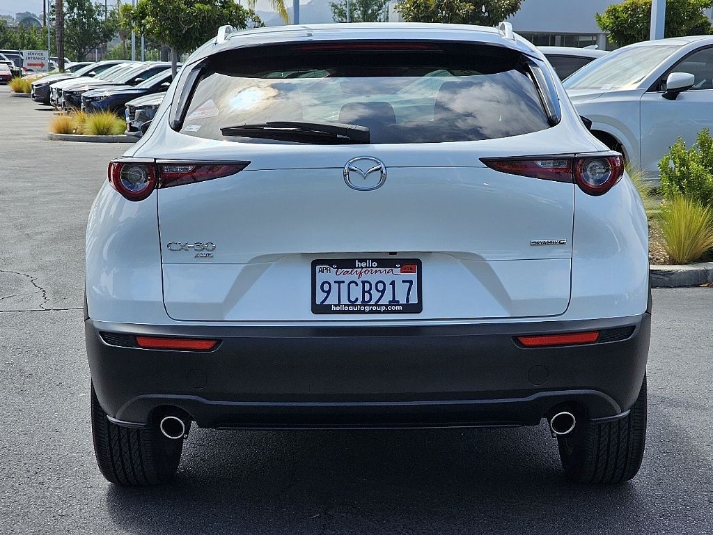 2025 Mazda CX-30 2.5 S Preferred photo 11