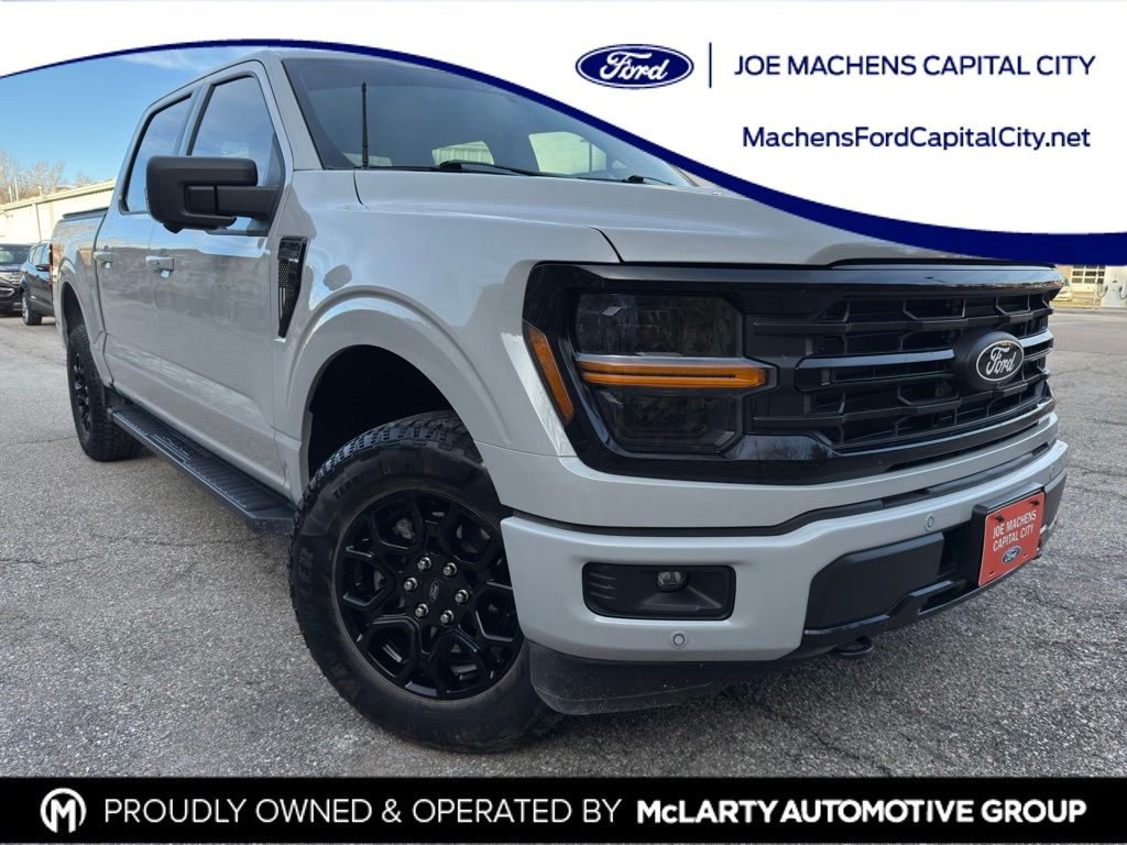 2024 Ford F-150 XLT's photo