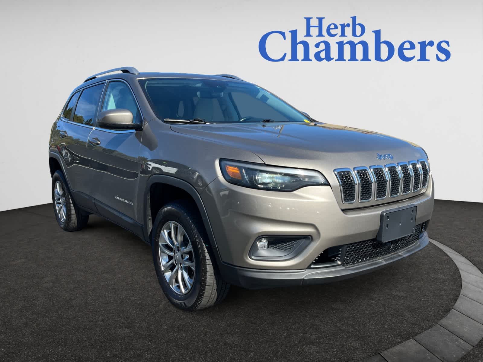 2021 Jeep Cherokee