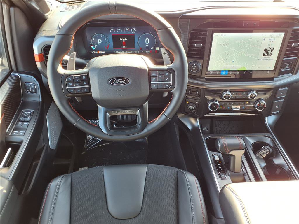 2025 Ford F-150 Raptor photo 4