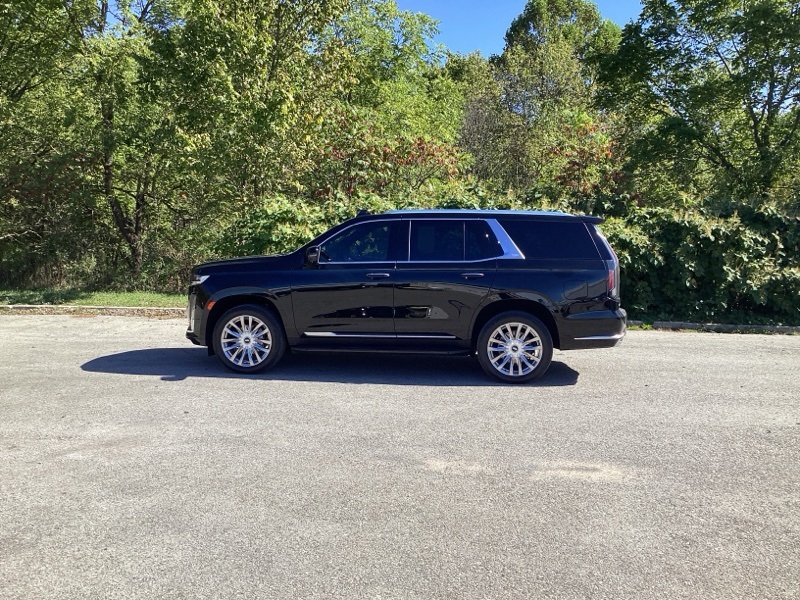 2021 Cadillac Escalade Premium Luxury photo 3
