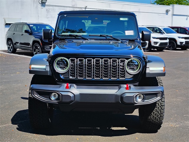 2025 Jeep Wrangler Rubicon photo 32