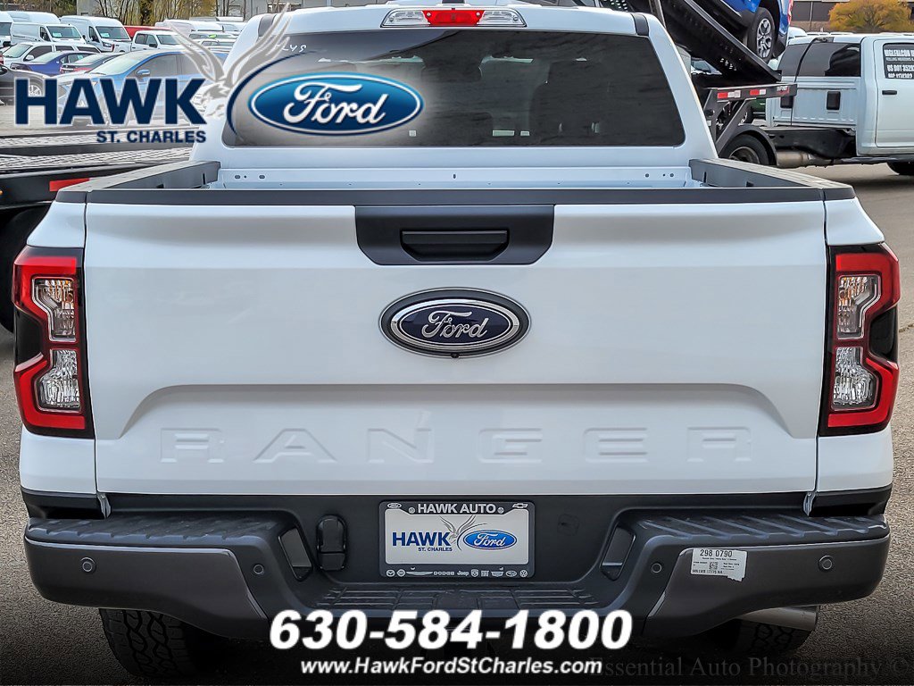 2025 Ford Ranger XLT photo 4
