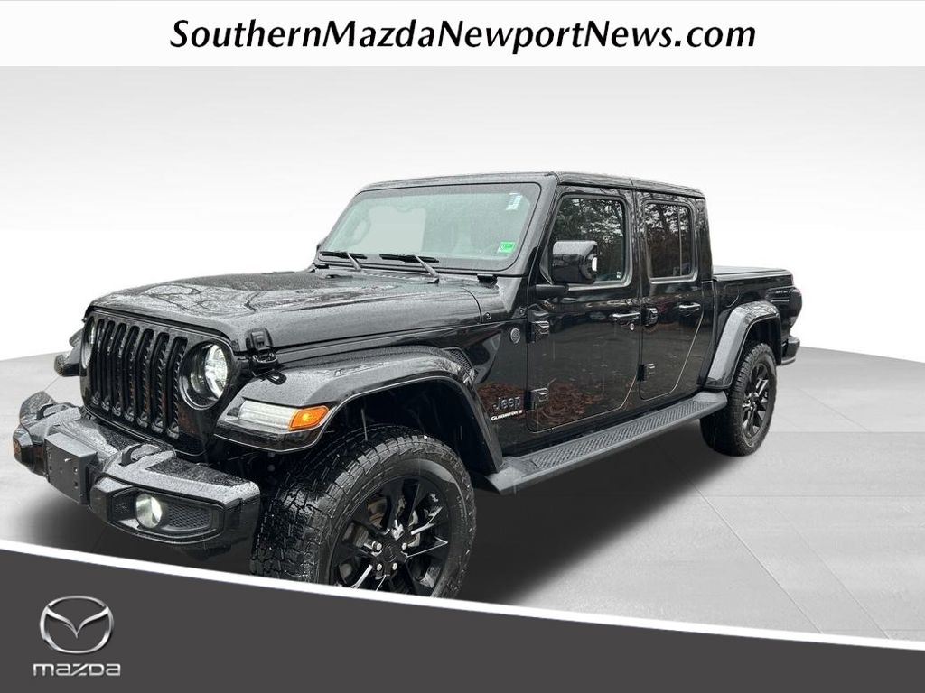 2023 Jeep Gladiator High Altitude's photo