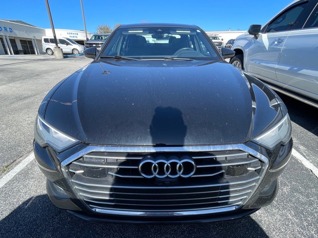 2023 Audi A6 Quattro Premium photo 2