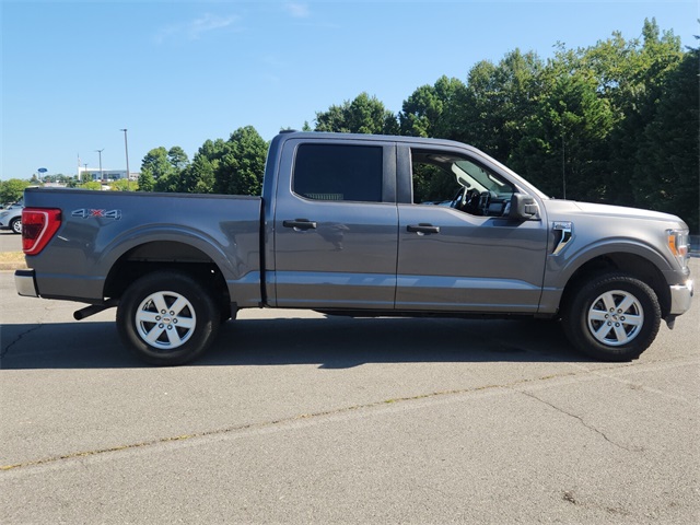 2022 Ford F-150 XLT photo 2