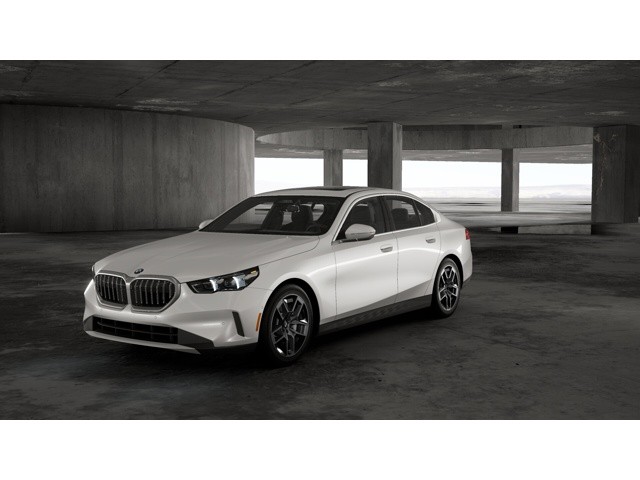 2026 BMW 5 Series 530i xDrive