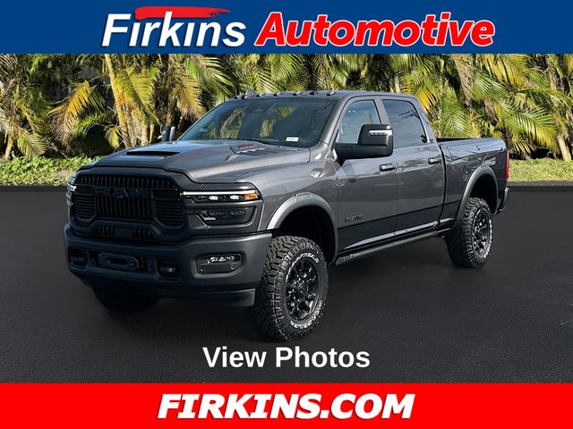 2026 RAM Ram 2500 Pickup Power Wagon's photo