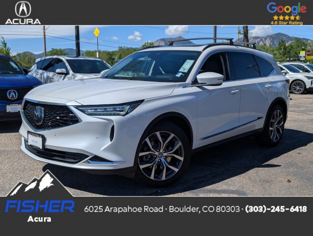 2024 Acura MDX Technology