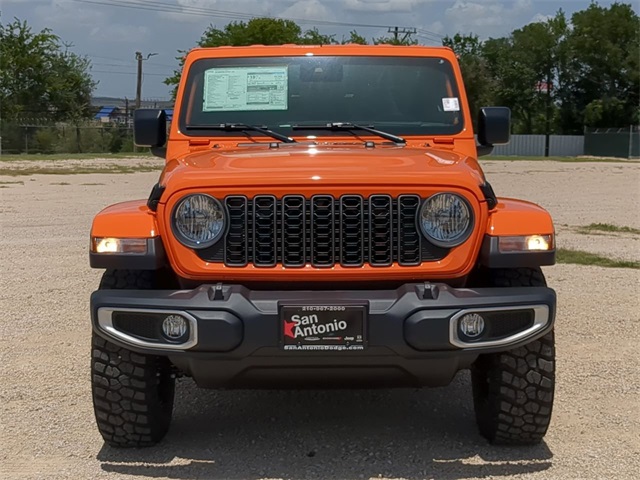 2025 Jeep Gladiator Sport Texas Trail photo 2
