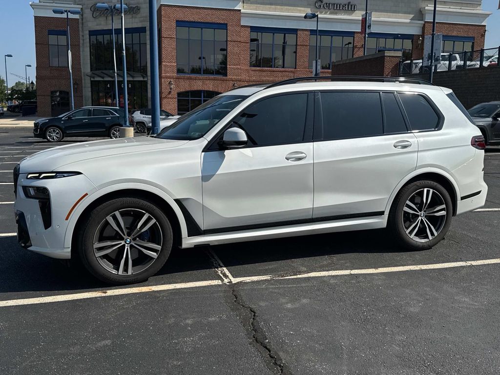 2023 Bmw X7 xDrive40i photo 2