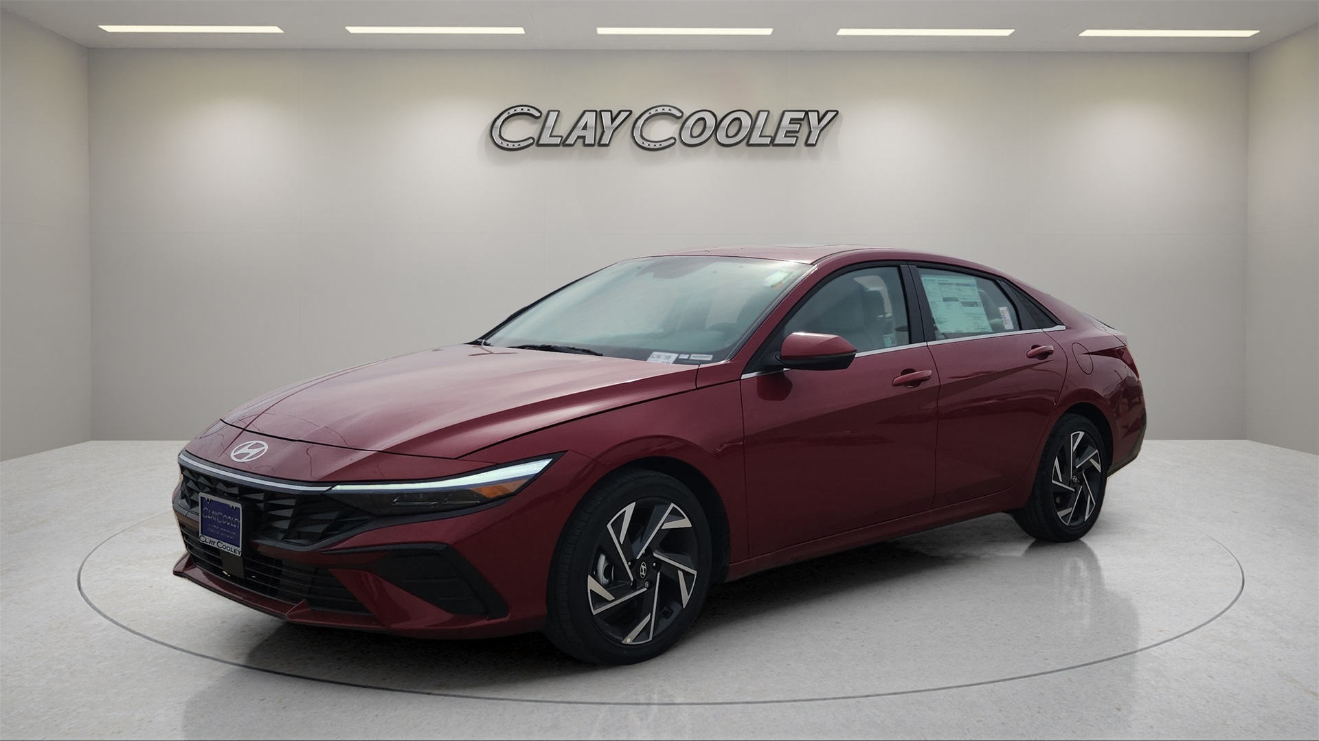 2025 Hyundai Elantra Limited photo 12