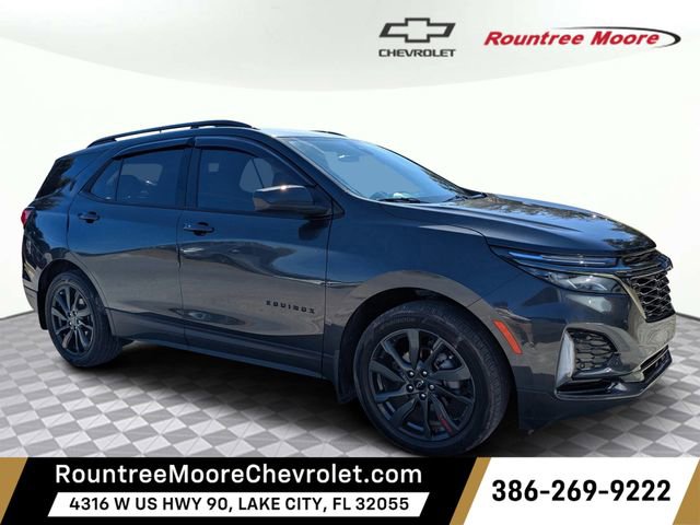 2023 Chevrolet Equinox
