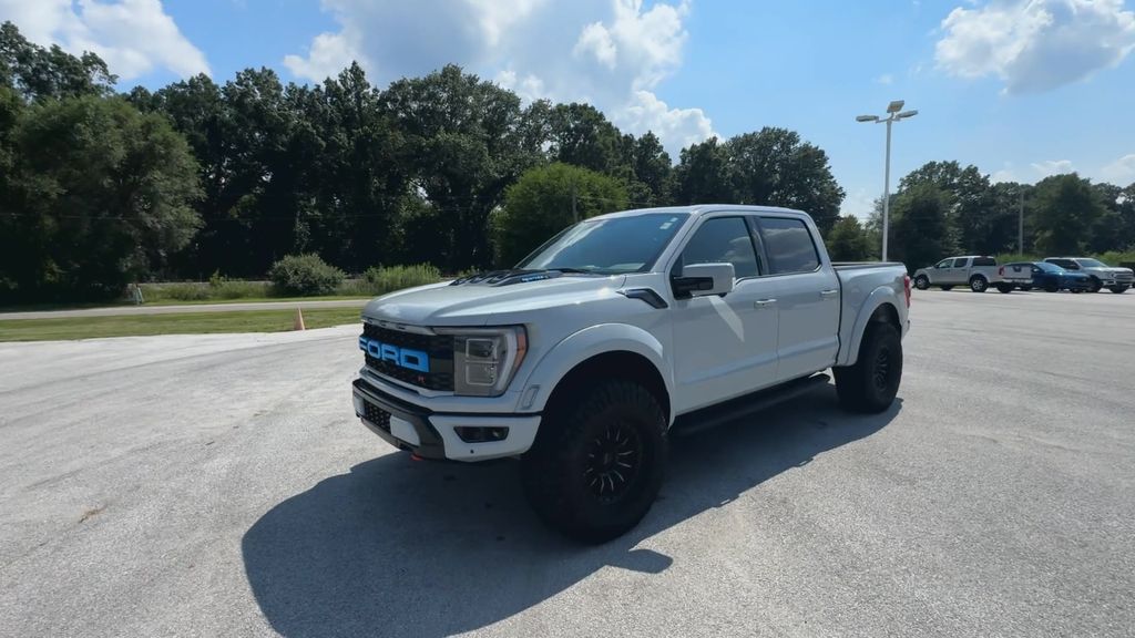 2023 Ford F-150 Raptor photo 4