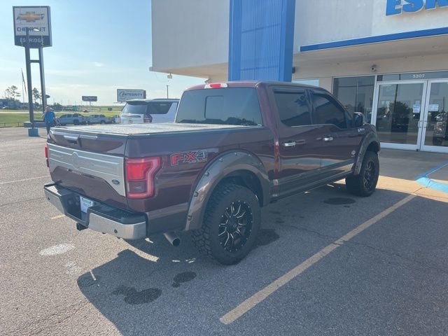 2015 Ford F-150 King Ranch photo 7