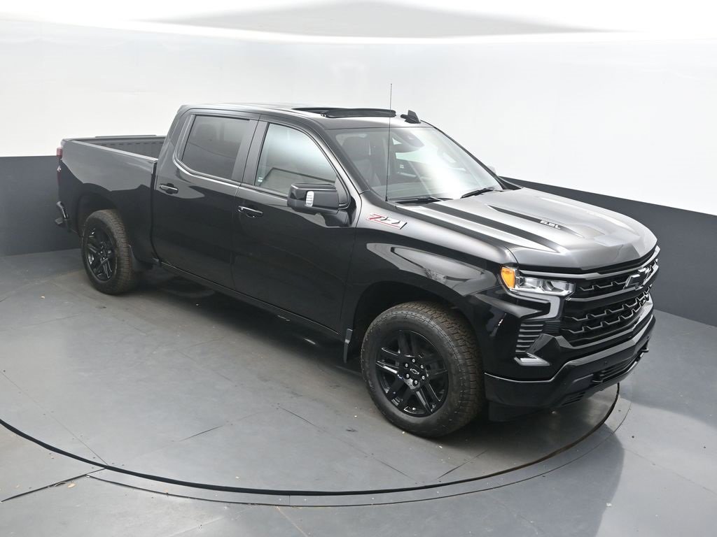 2026 Chevrolet Silverado RST's photo