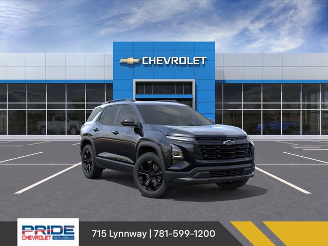 2026 Chevrolet Equinox LT's photo
