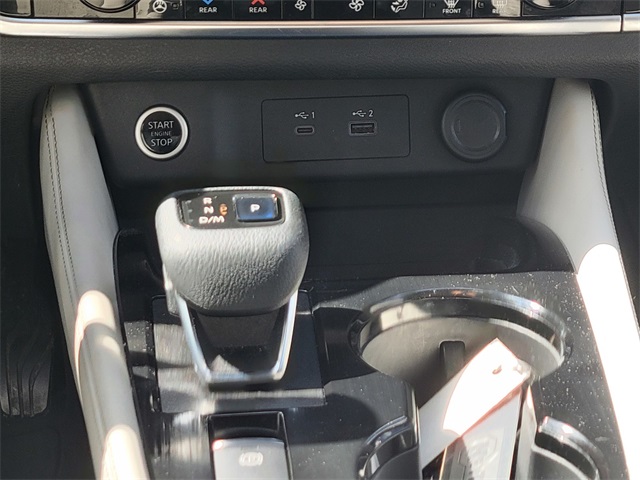 2021 Nissan Rogue SL photo 23