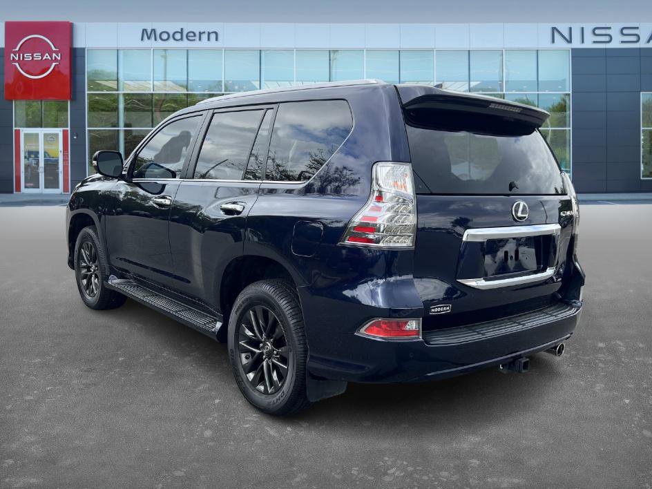 2020 Lexus GX 460 Premium photo 7