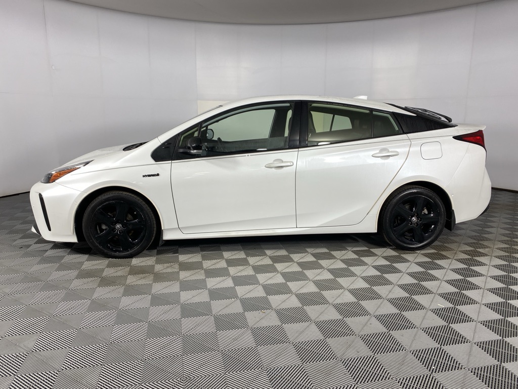 2021 Toyota Prius photo 4
