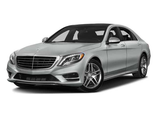2016 Mercedes-Benz S-Class S550's photo
