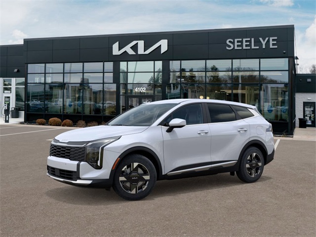 2026 Kia Sportage LX photo 2