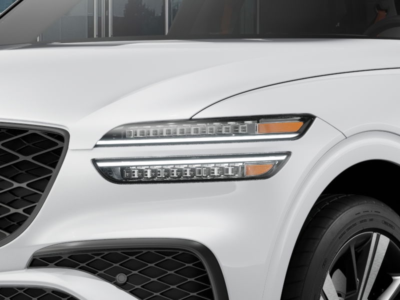 2026 Genesis GV70 3.5T Sport Advanced photo 9