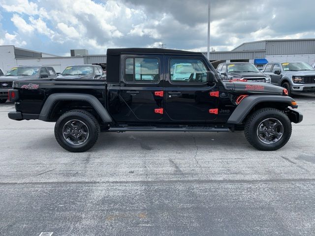 2024 Jeep Gladiator Sport photo 8