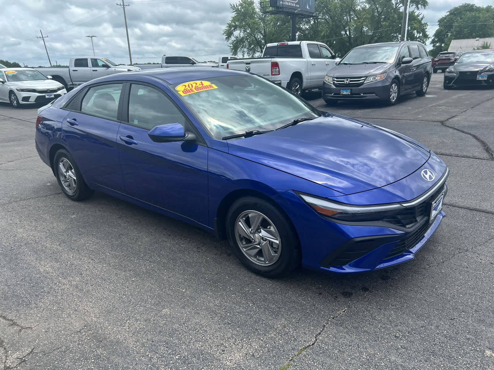 2024 Hyundai Elantra