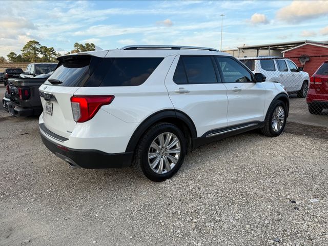 2020 Ford Explorer Limited photo 4