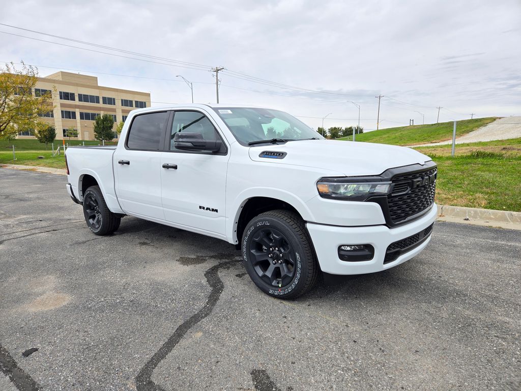 2025 RAM Ram 1500 Pickup Big Horn/Lone Star's photo
