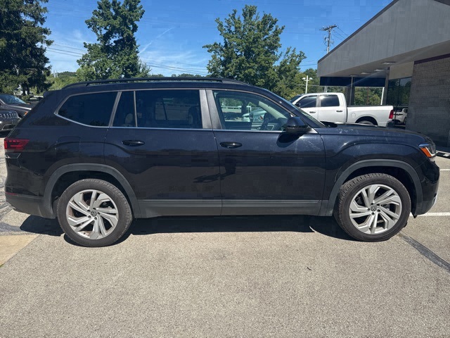 2022 Volkswagen Atlas SE Technology photo 4