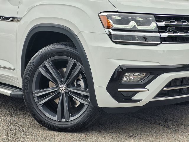 2020 Volkswagen Atlas V6 SE photo 2