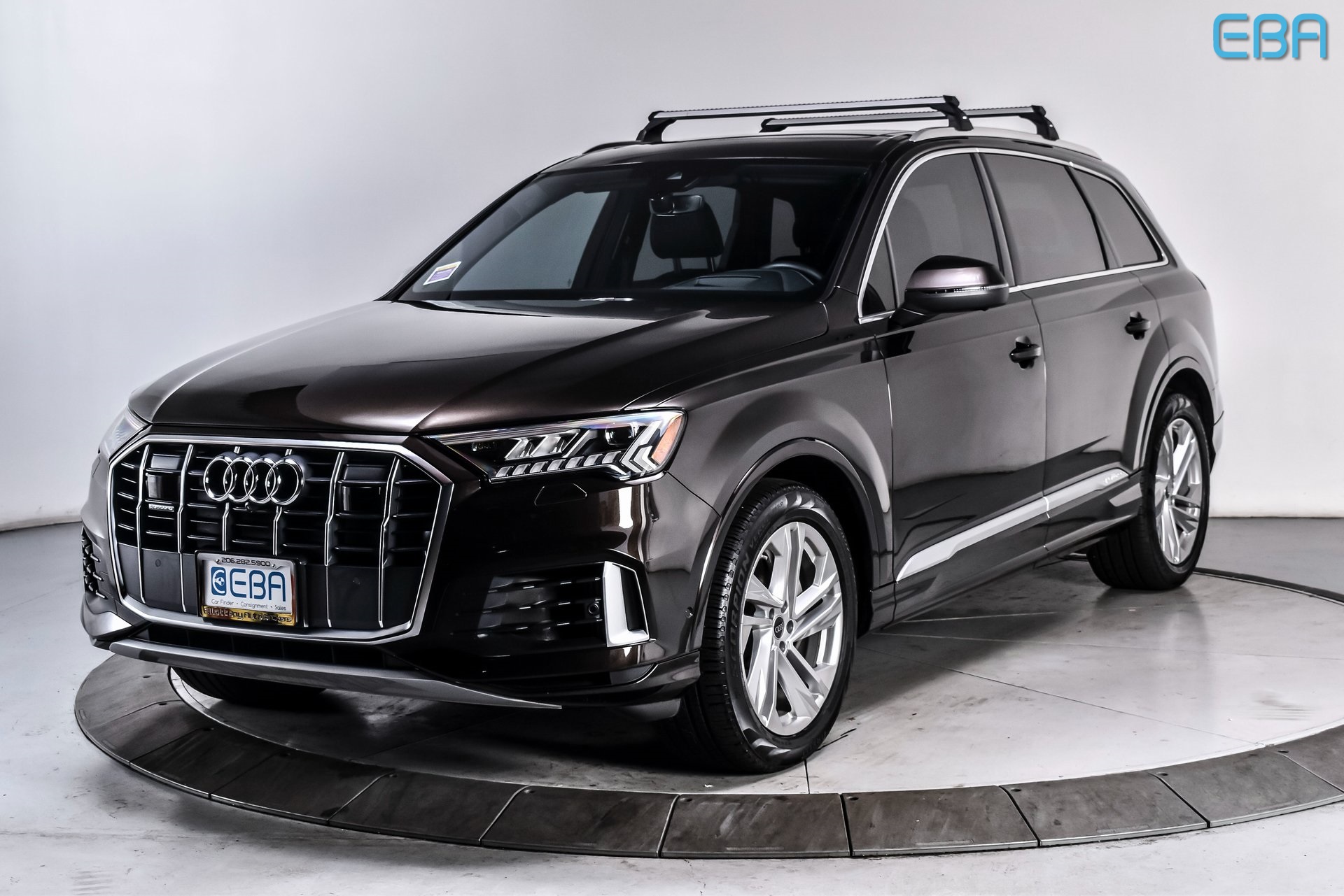 2023 Audi Q7 55 Prestige photo 2