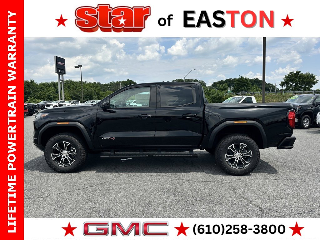 2025 Gmc Canyon AT4 photo 5