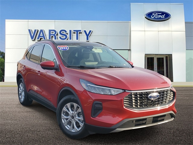 2023 Ford Escape Active's photo