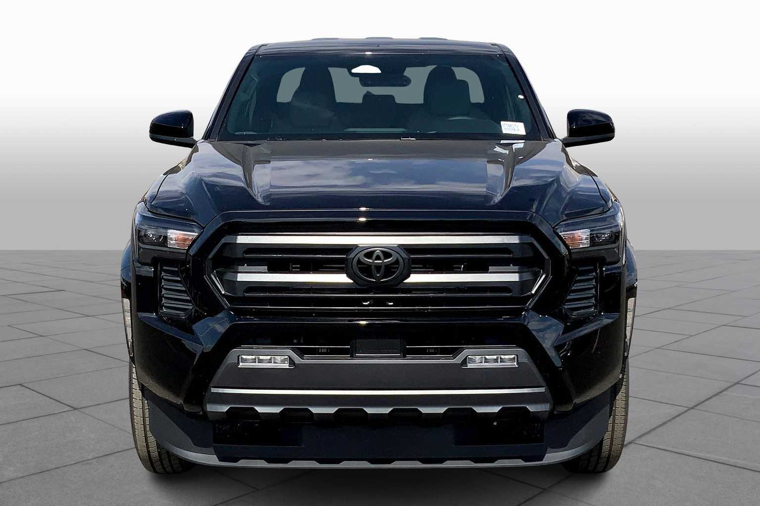 2025 Toyota Tacoma SR5 4x4 Double Cab photo 3