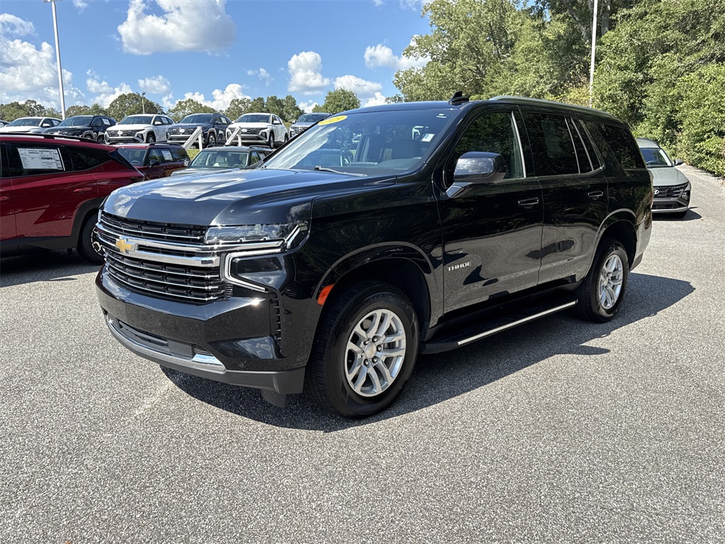 2023 Chevrolet Tahoe LT photo 6