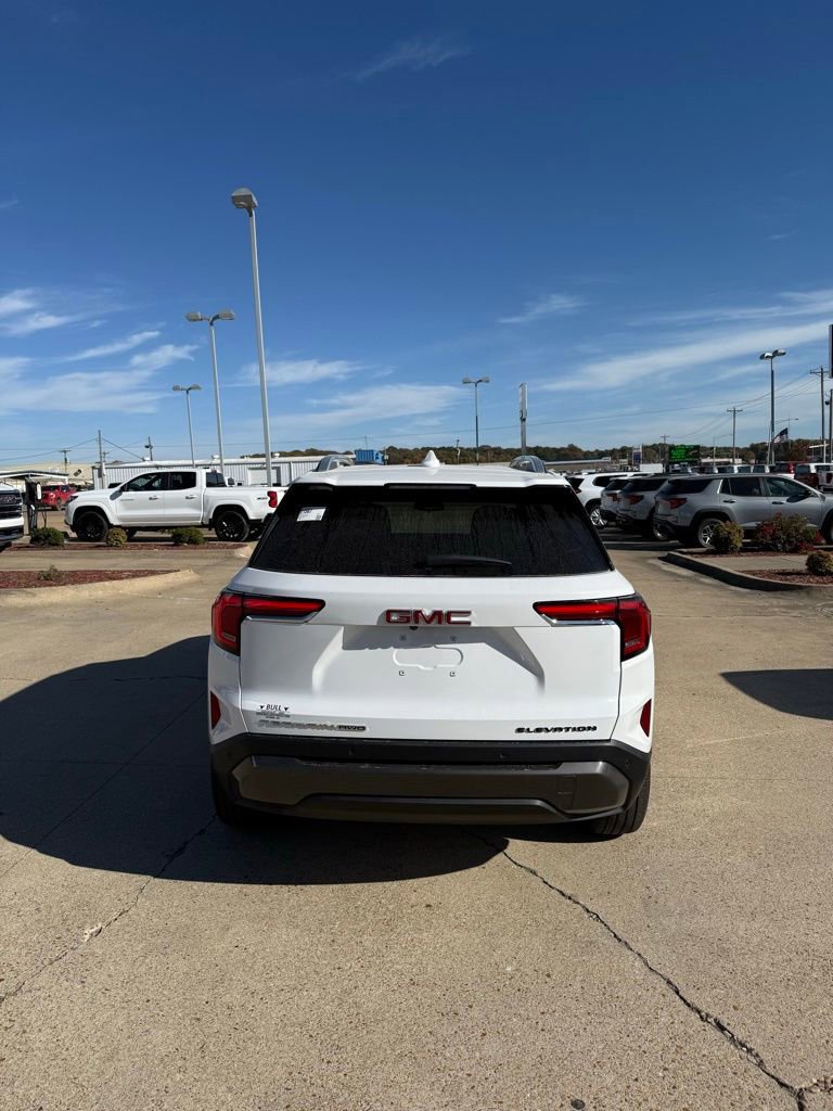 2026 Gmc Terrain Elevation photo 4