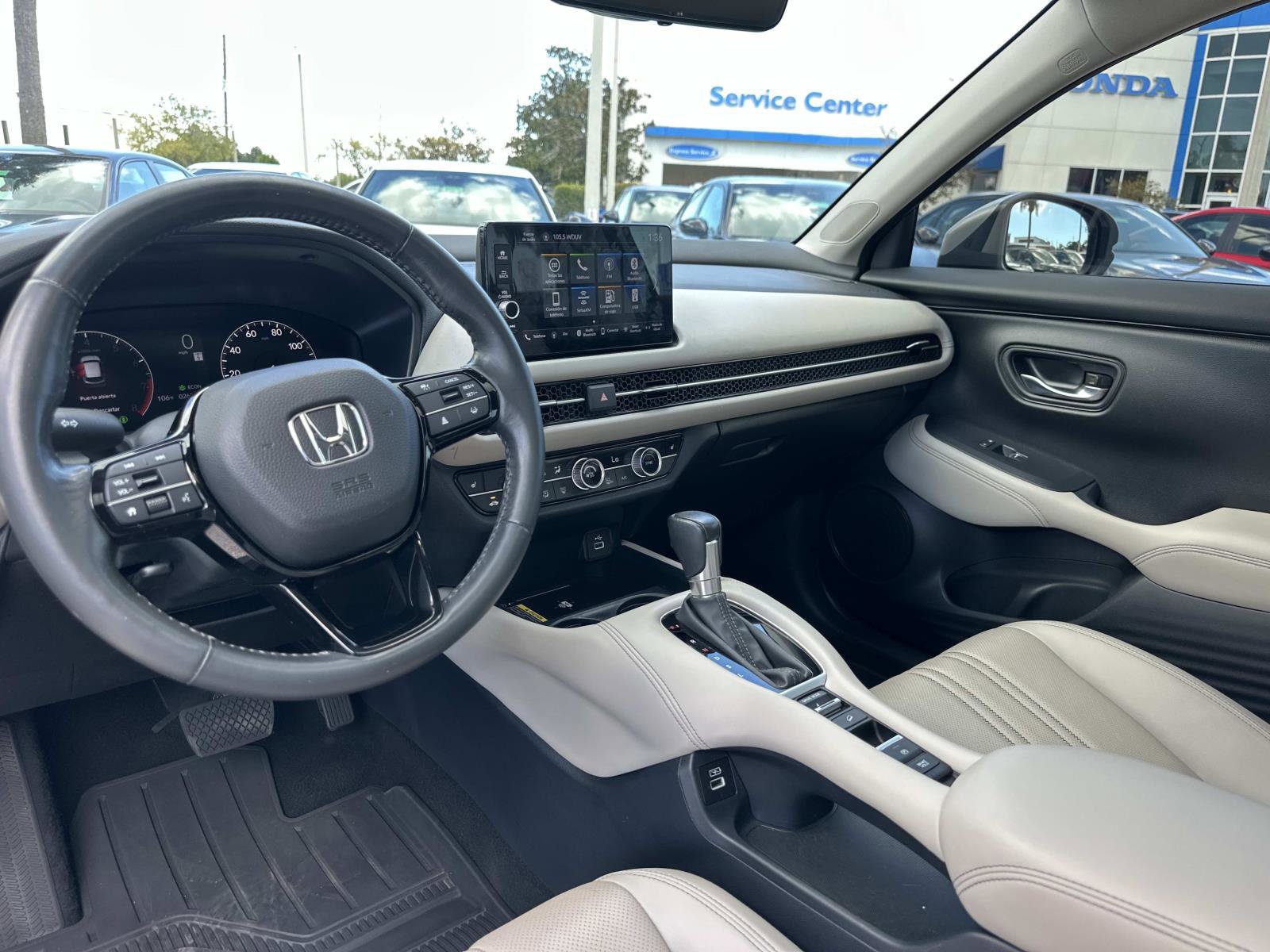 2023 Honda HR-V EX-L photo 14