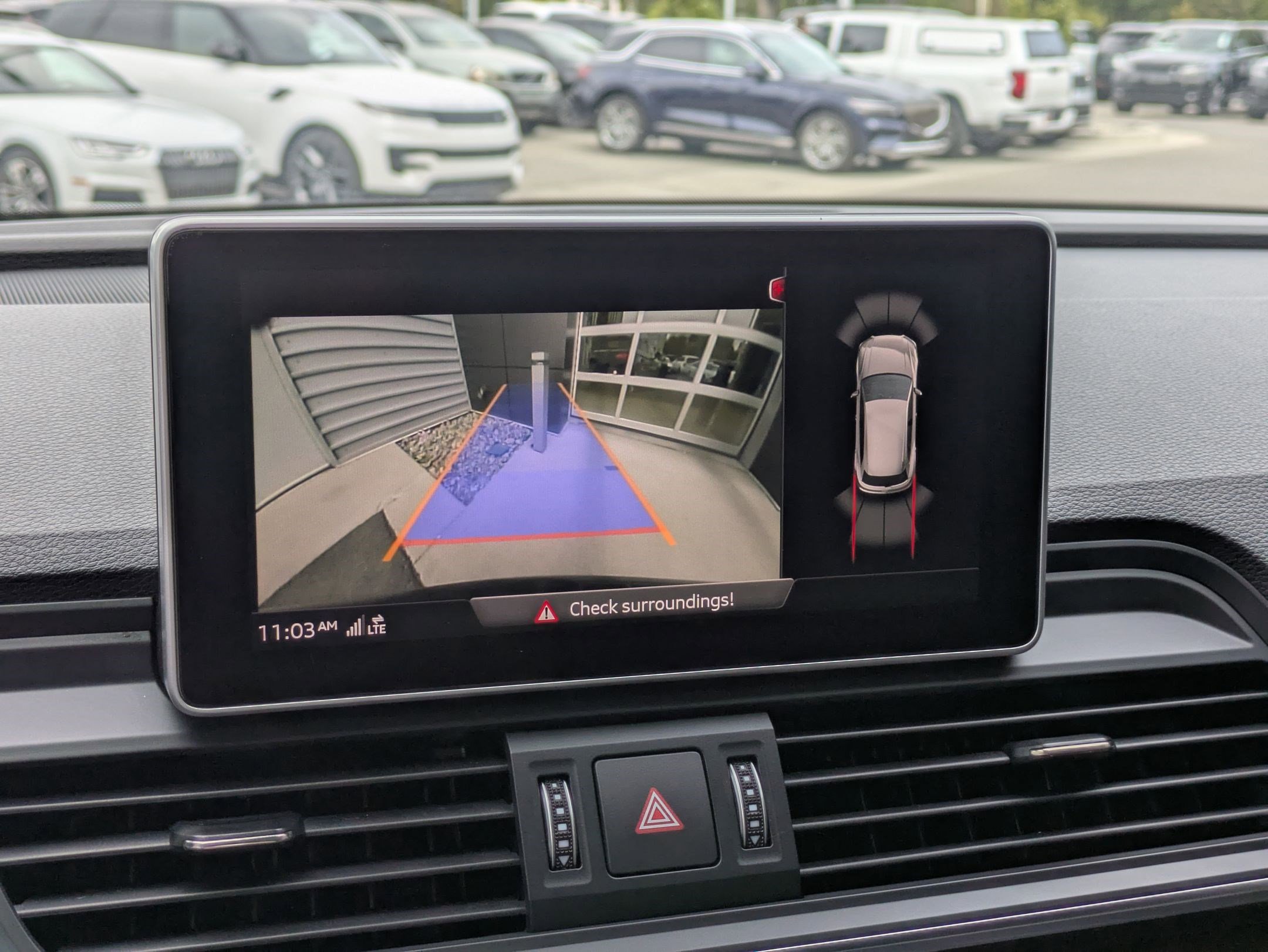2018 Audi Q5 Premium Plus photo 19