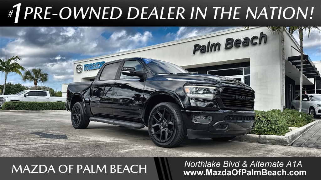 2022 RAM Ram 1500 Pickup Laramie's photo