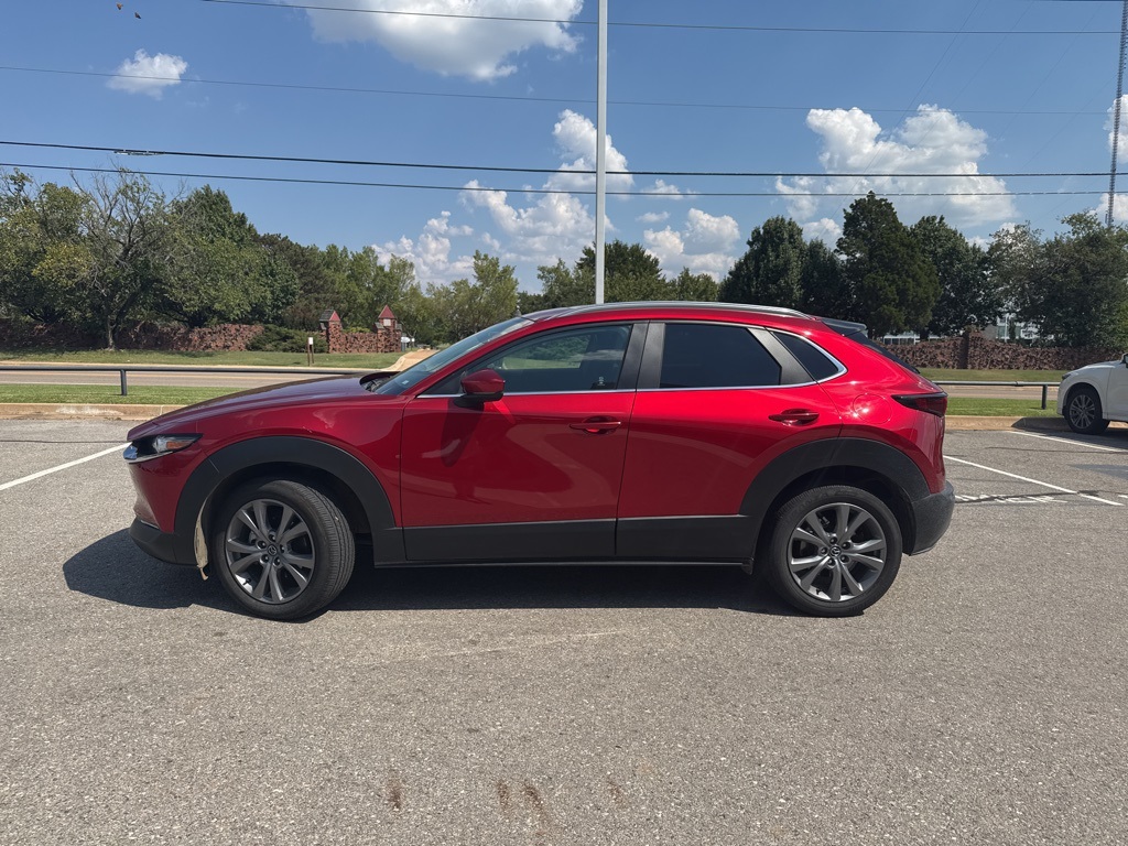 2025 Mazda CX-30 2.5 S Preferred photo 16