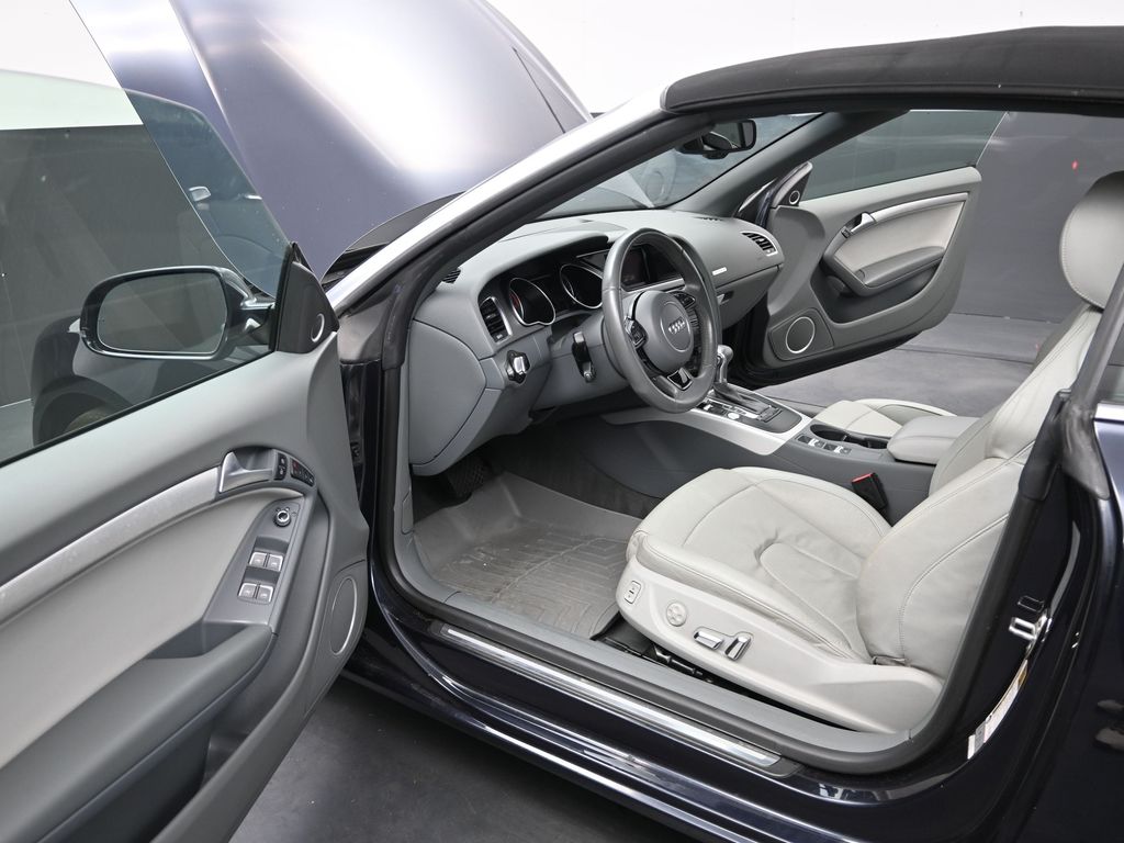 2013 Audi A5 Quattro Premium Plus photo 11