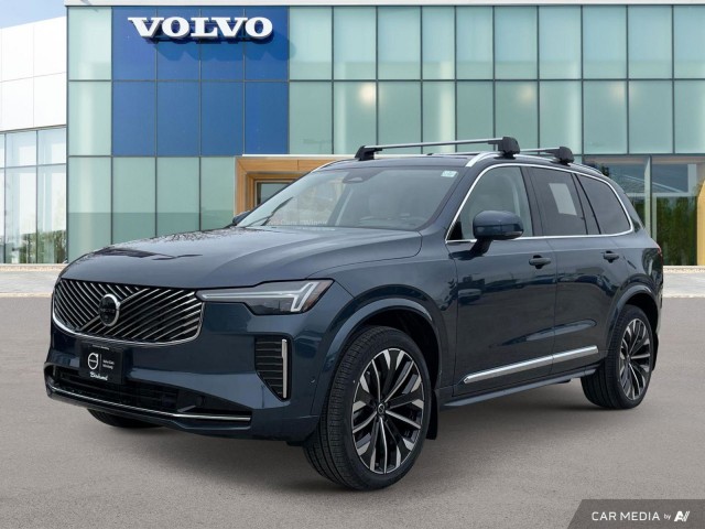 2025 Volvo XC90 Ultra Bright Theme