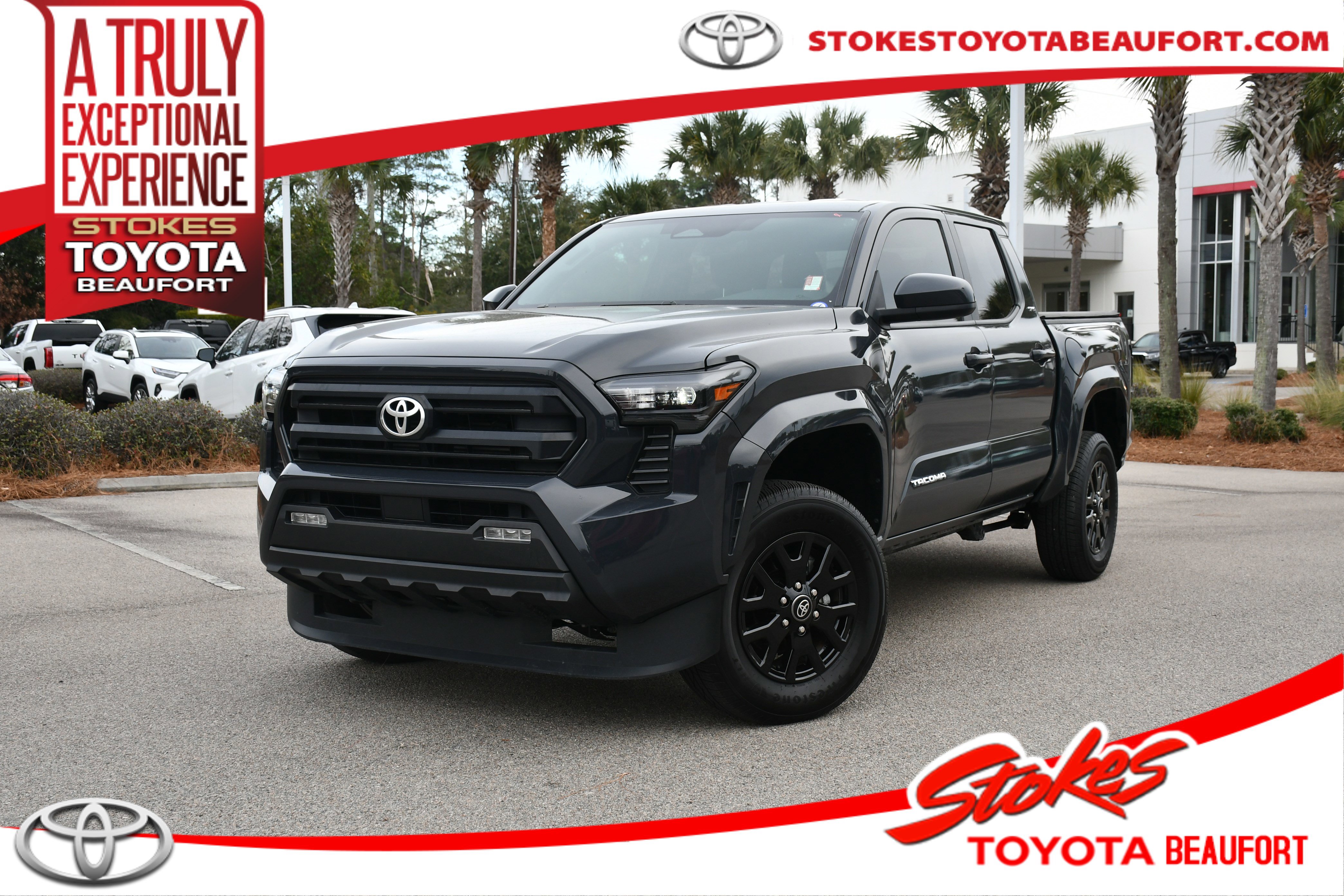 2024 Toyota Tacoma SR5's photo