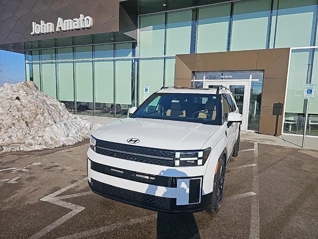 2026 Hyundai Santa Fe Calligraphy's photo