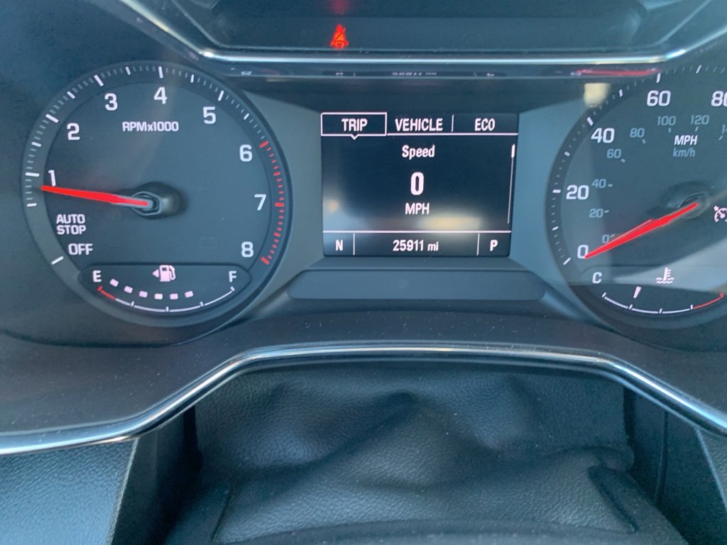 2022 Chevrolet Trailblazer ACTIV photo 19