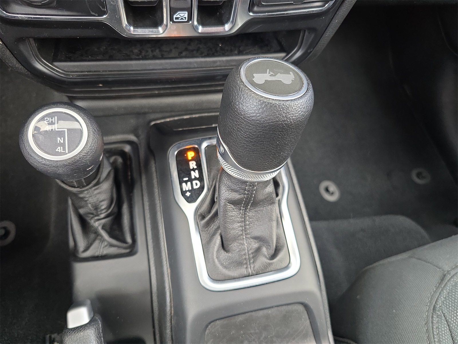 2022 Jeep Wrangler Unlimited Sport Altitude photo 20